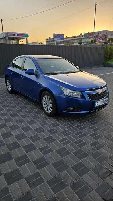 Авто під викуп Chevrolet Cruze COMFORT 2010 4000