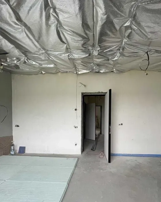 Машинна гіпсова штукатурка – швидко, якісно, ​​доступно. Львів