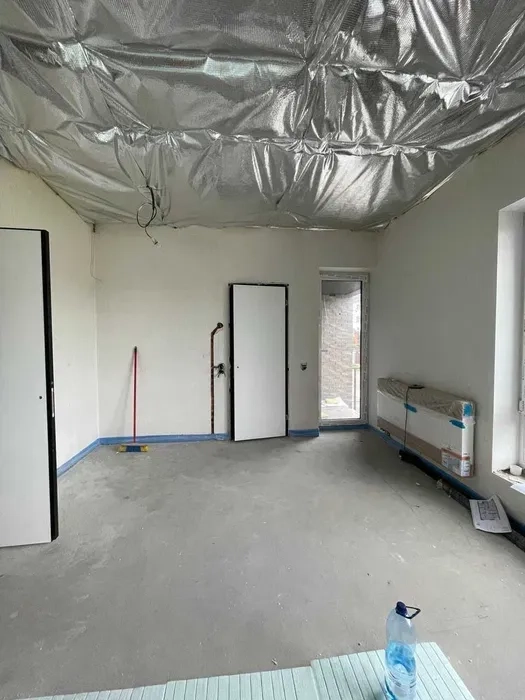 Машинна гіпсова штукатурка – швидко, якісно, ​​доступно. Львів