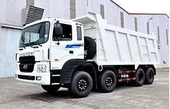 Вантажний автосамоскид Hyundai HD370