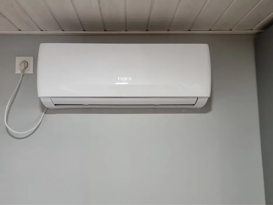 Монтаж Установка Ремонт Чистка Кондиціонера