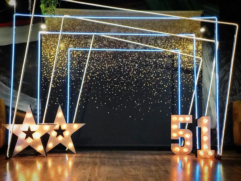 ФОТОЗОНА випускний 8000грн ТУНЕЛЬ неонова новий рік