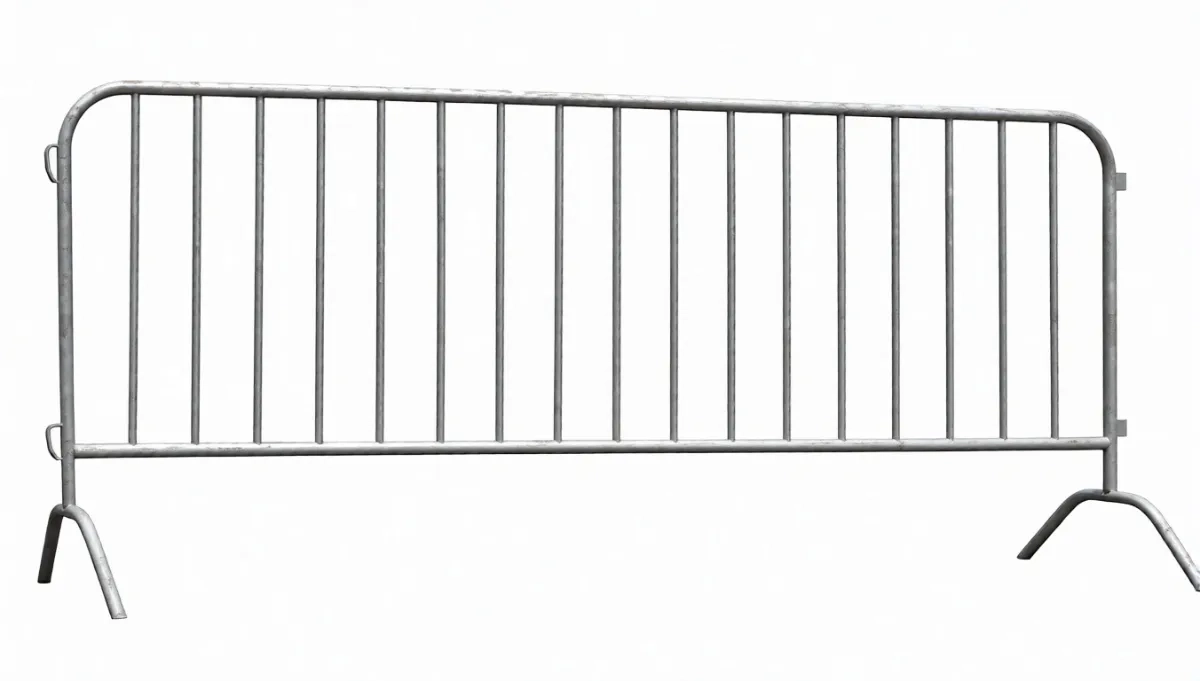 Мобільне огородження Тип С 2 .