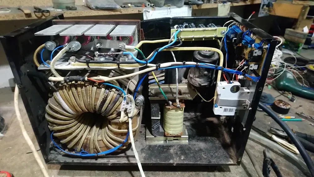 Ремонт напівавтоматів. Швидко, якісно, професійно!