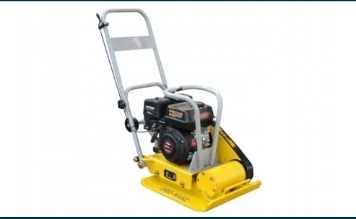 Віброплита, помост, риштування ( ліса), бетонозмішувач