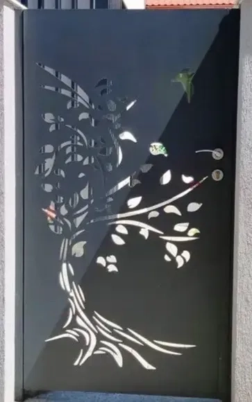 Послуги креслення DXF для плазми та лазера, нестінг