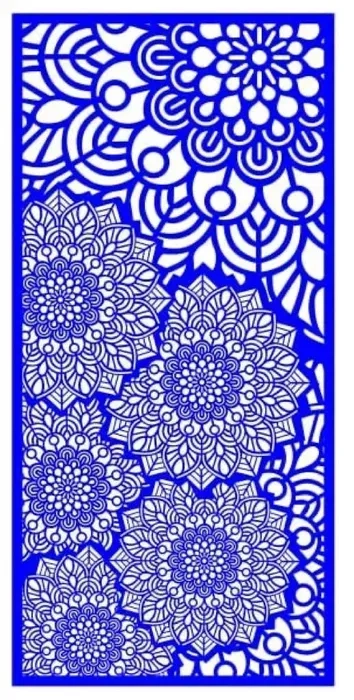 Послуги креслення DXF для плазми та лазера, нестінг