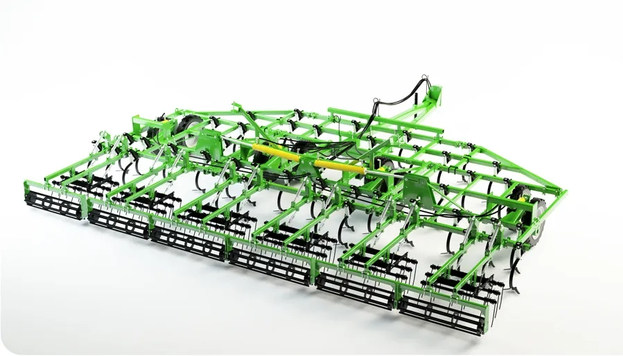 Культиватор VELES AGRO KPG 8.2