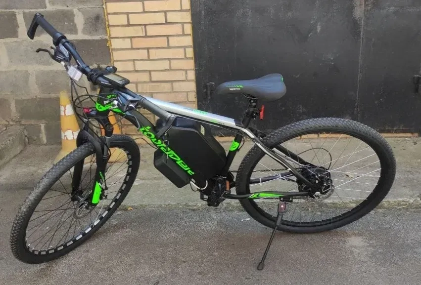 Електро велосипеди Киев Центр