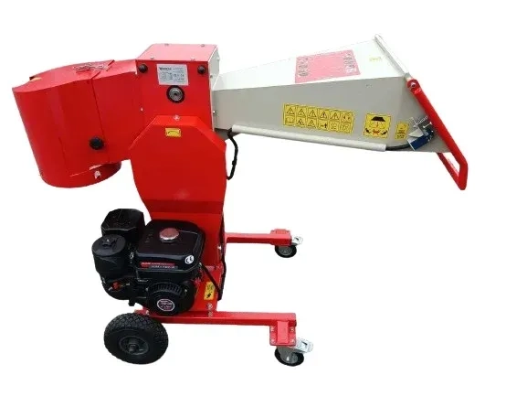 Подрібнювач гілок ARPAL АМ-80БД