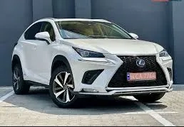 Автомобіль LEXUS 2020 р