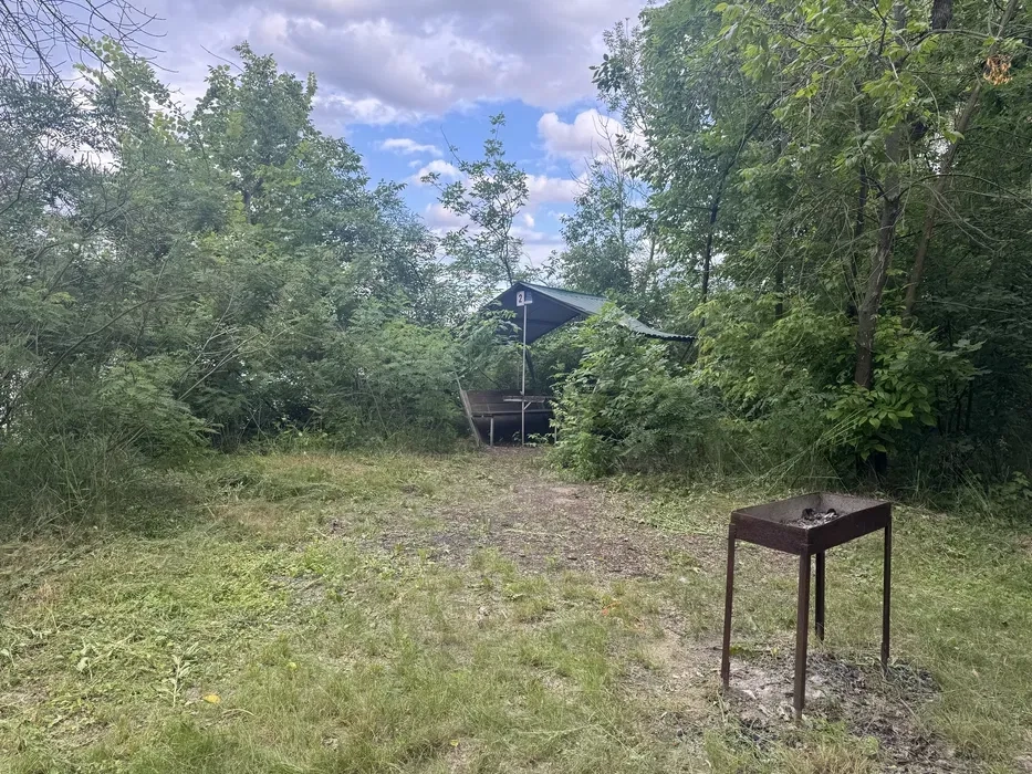 Мiсце для вiдпочинку в саду | Альтанка | Труханів Острів