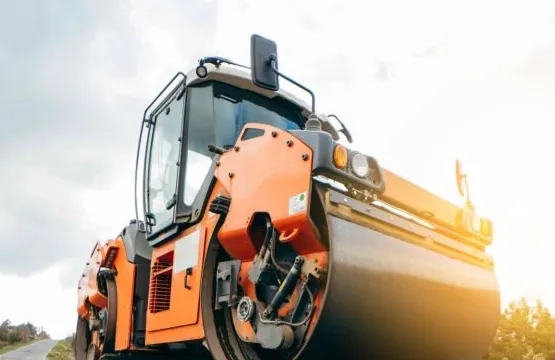 Спецтехніка Каток