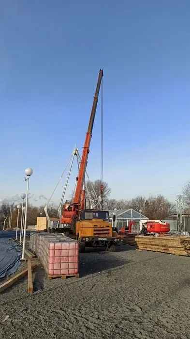 Автокран 14, 25т. Київ , обл. Швидка подача