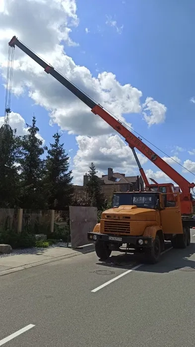 Автокран 14, 25т. Київ , обл. Швидка подача