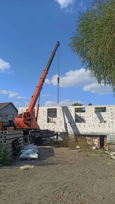 Автокран 14, 25т. Київ , обл. Швидка подача