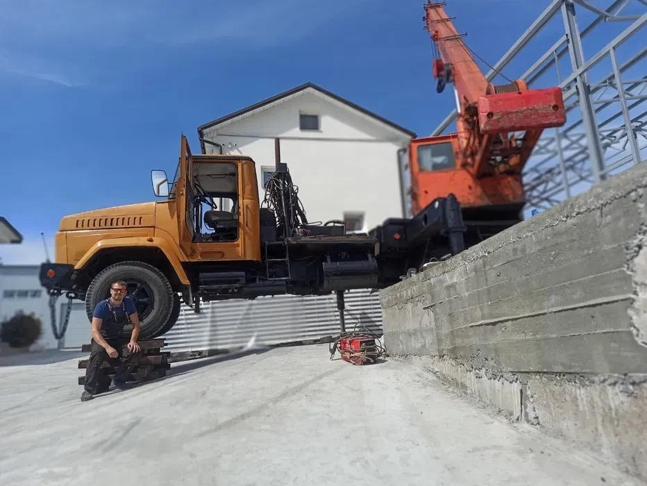 Автокран 14, 25т. Київ , обл. Швидка подача