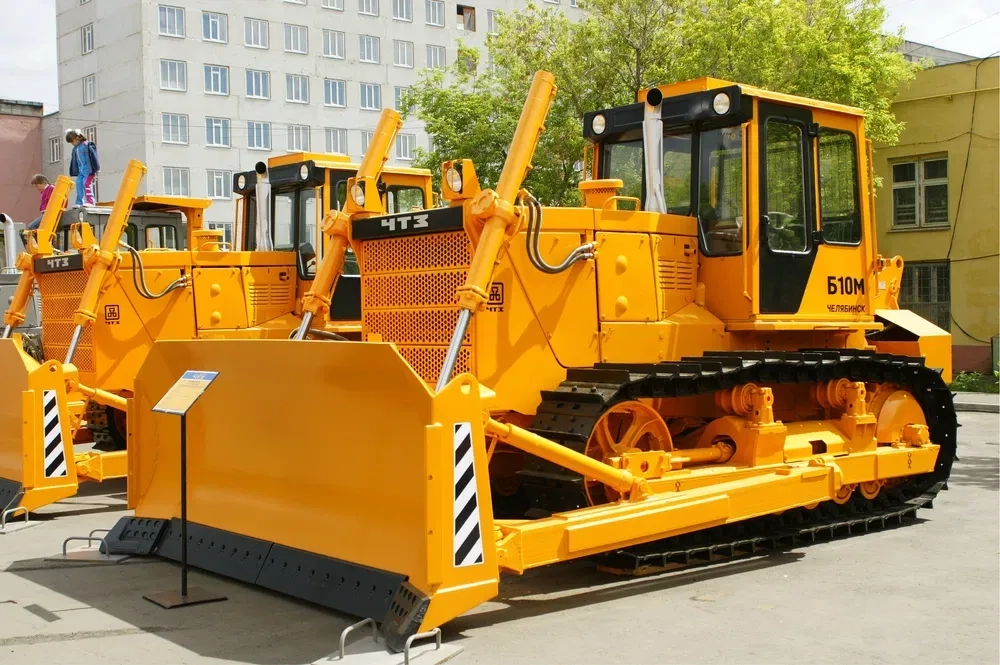 Бульдозер