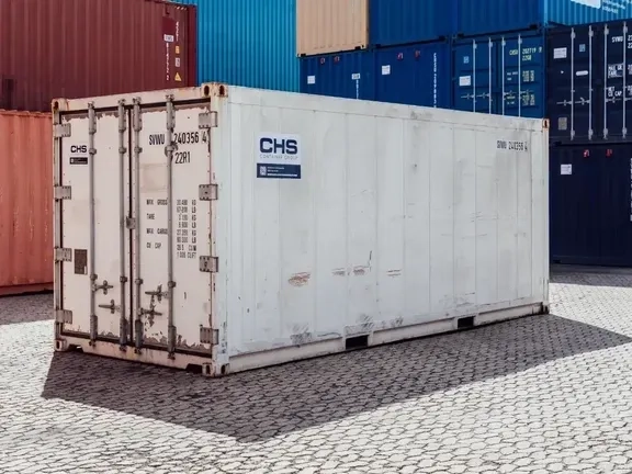 Контейнер рефрижераторний 20 футів. Надійний!