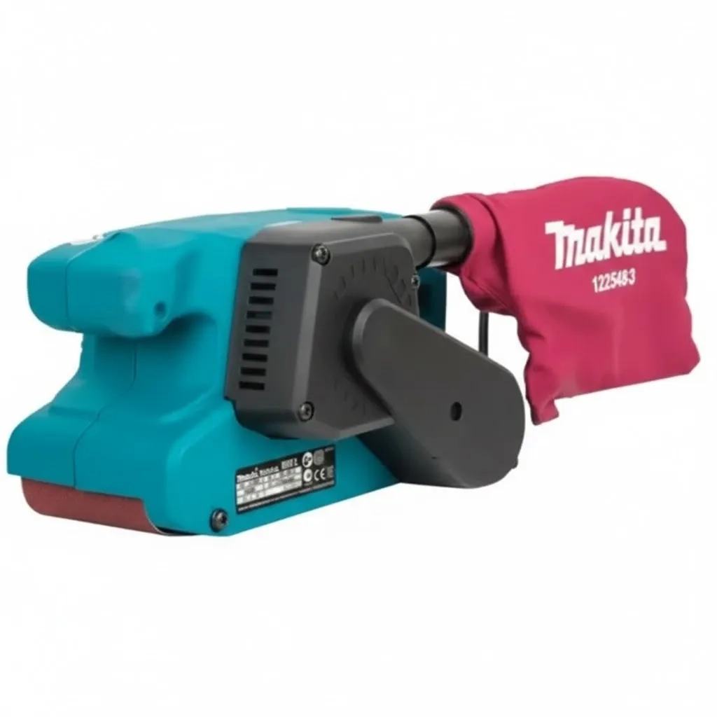 Шліфувальна машина стрічкова Makita 9911