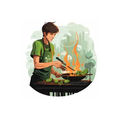 Виїздний мангальщик