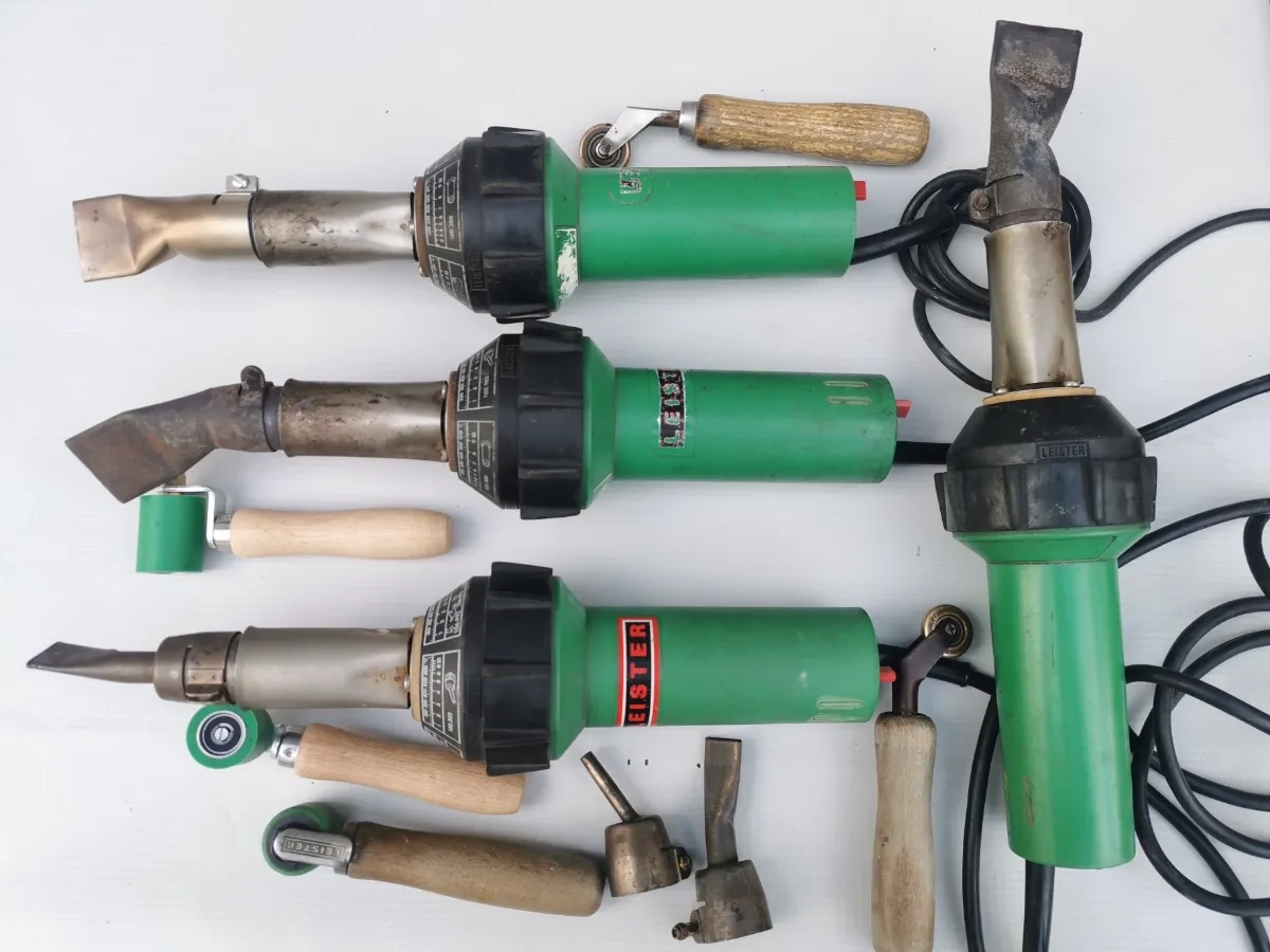 Ремонт фенів Leister, Herz, Rayma, Neico та їх аналогів