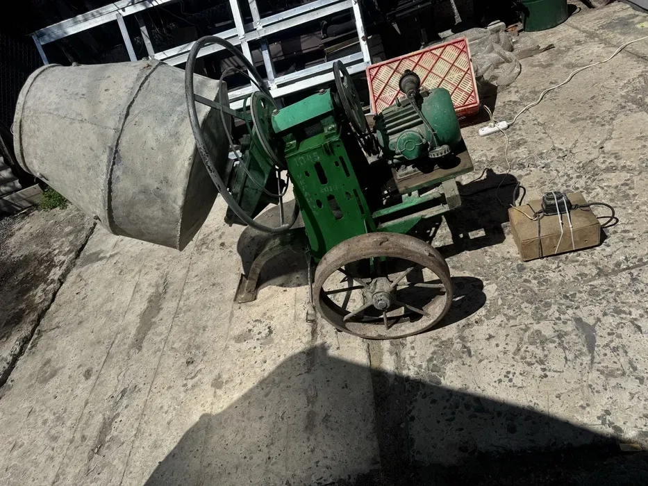 Бетономішалка