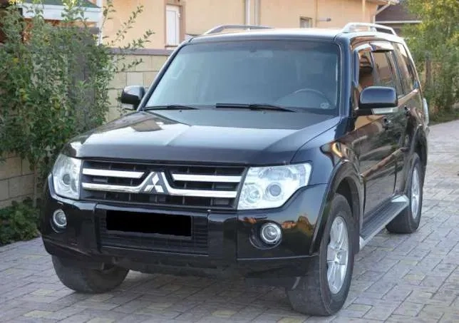 Перевезення,буксировка по Україні на Mitsubishi Pajero Wagon