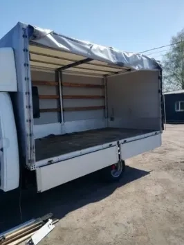 Вантажні перевезення: місто та область