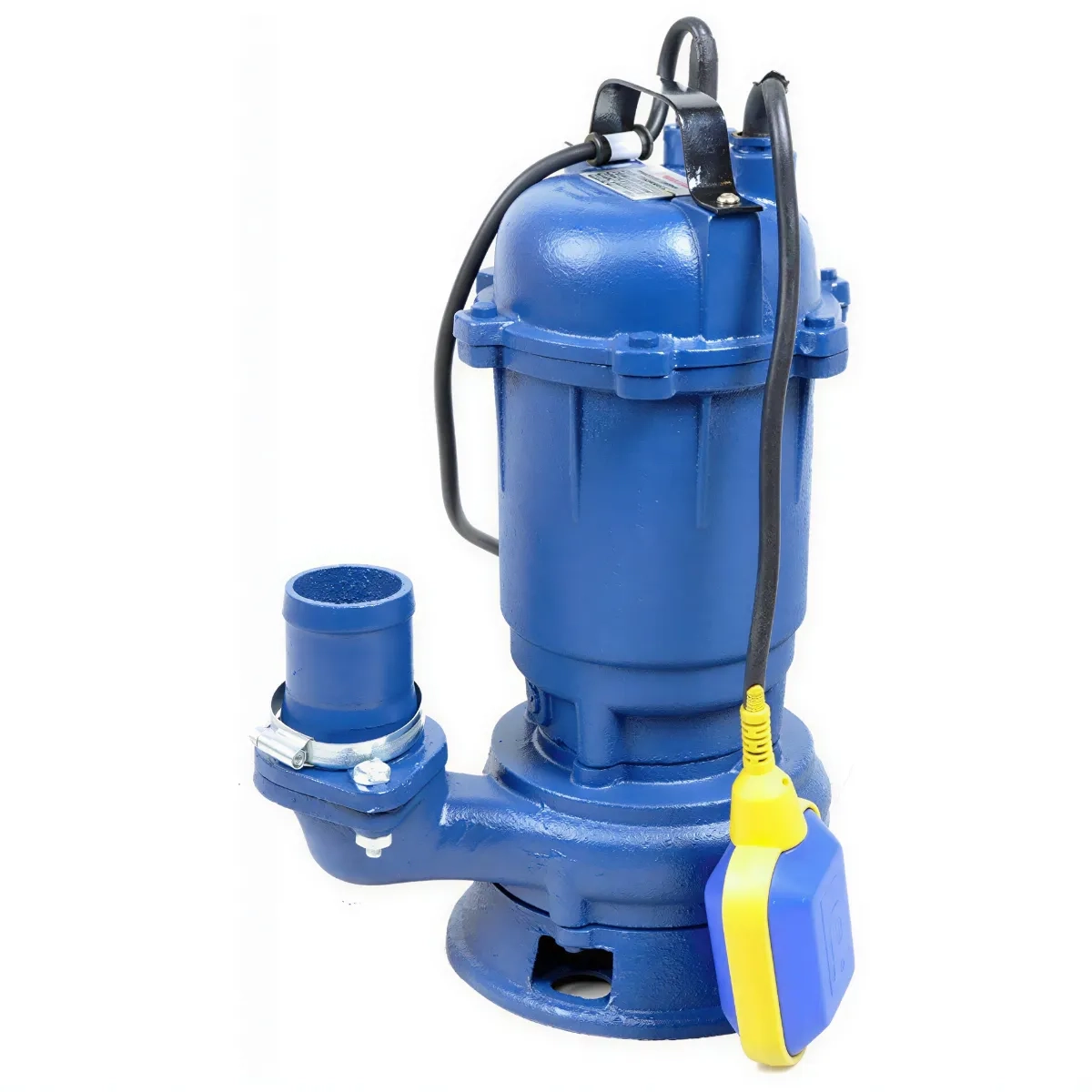 Дренажний (фекальний) насос «Werk»