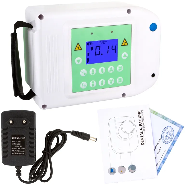 Портативний стоматологічний ренген апарат BLE