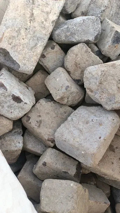 Вогнетривка чорна цегла