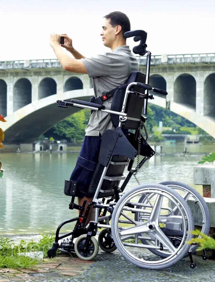 Електроколяска з функцією Вертикалізації HERO stand UP LY-ESB240