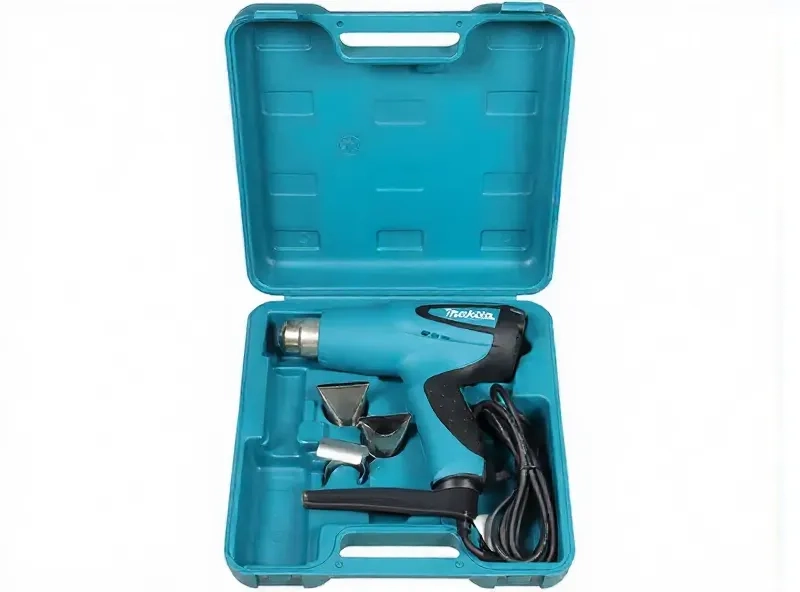 Будівельний фен Makita HG 5002 K (Термоповітродувка)