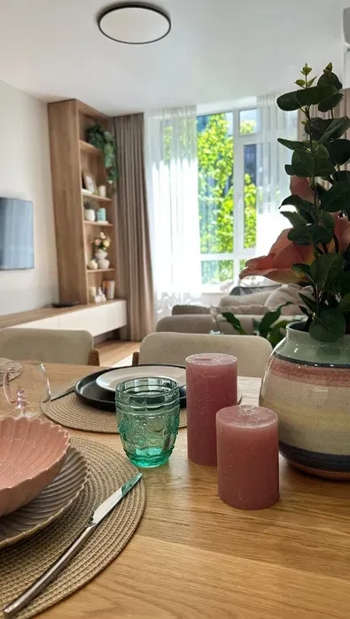 Нова 2к кв-ра 67м2 ЖК Республіка