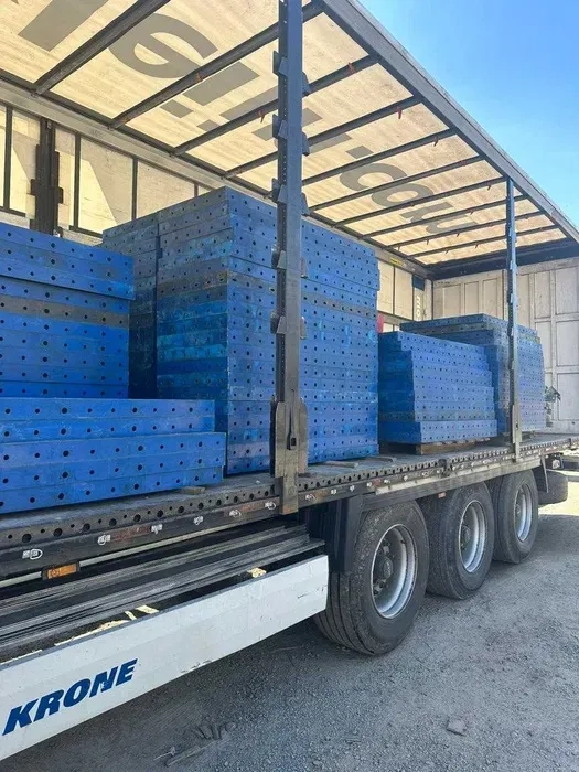 Опалубка для монолітного будівництва