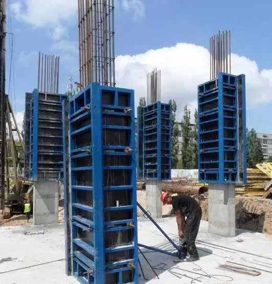 Опалубка для монолітних робіт