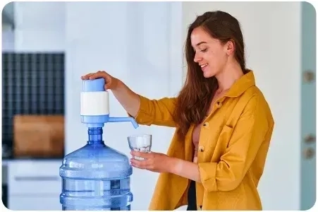 Доставка води Охтирка Тростянець Богодухів Щоденно безкоштовно