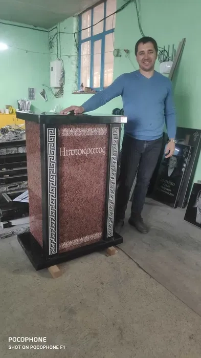 Памятники изготавление .Сумы и Сумская область, установка.