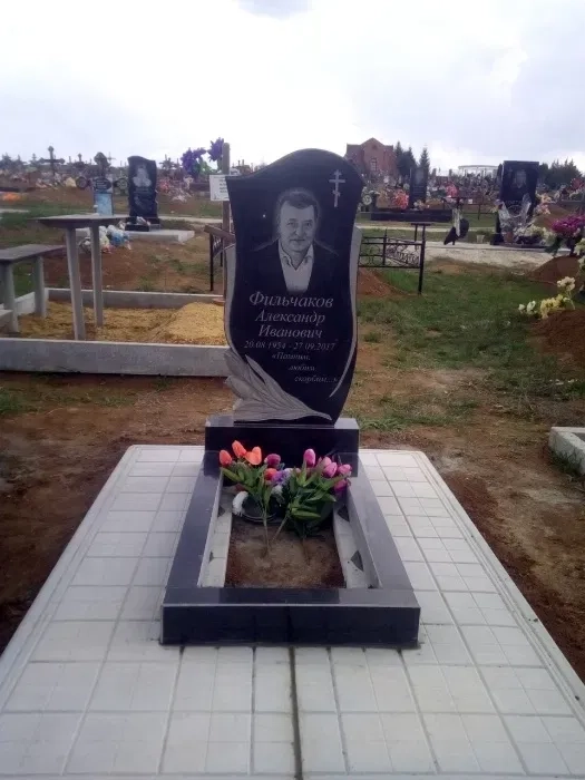 Памятники изготавление .Сумы и Сумская область, установка.