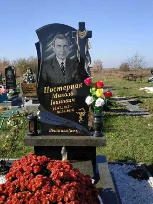 Памятники изготавление .Сумы и Сумская область, установка.