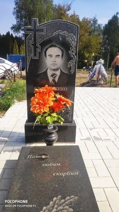 Памятники изготавление .Сумы и Сумская область, установка.