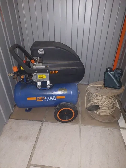 Компресор Dexter