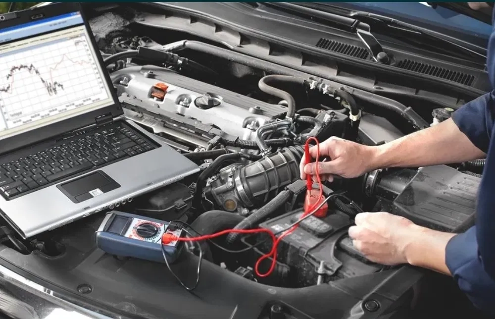 Автоелектрика, автоелектроніка, автодиагностика та автозвук