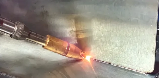 Лазерне зварювання нержавіючої сталі