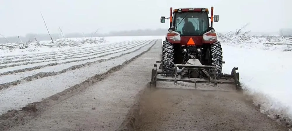 Мульчер Picursa для подрібнення рослинності