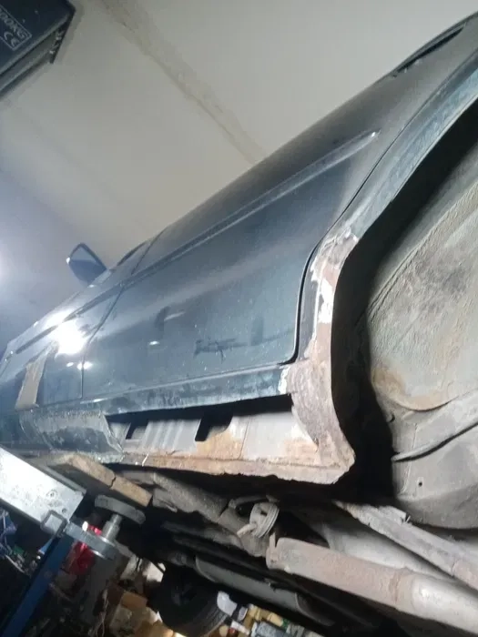 Сварка порогів Сільські ціни піддомкратників Київ.