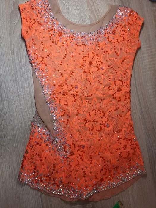 Купальник для художньої гімнастики