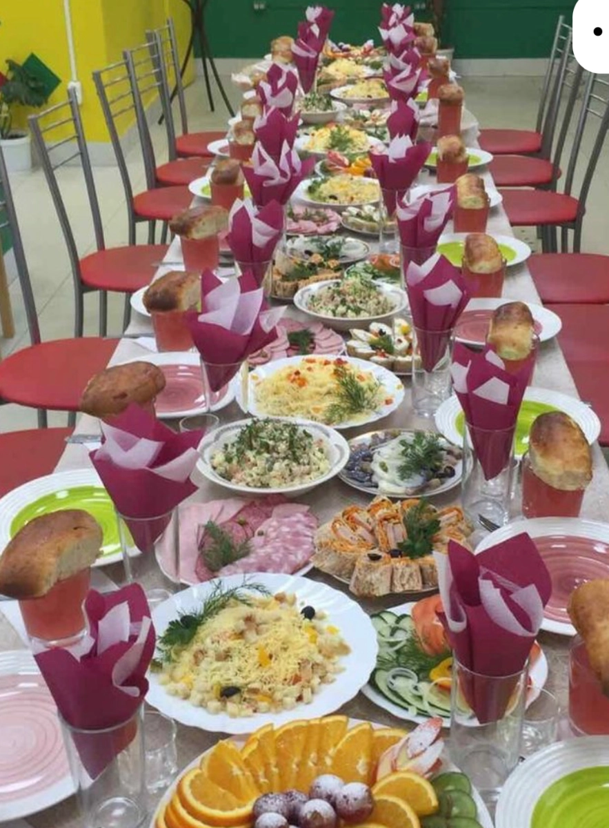 Поминальні обіди недорого та смачно!Телефонуйте в любий час!