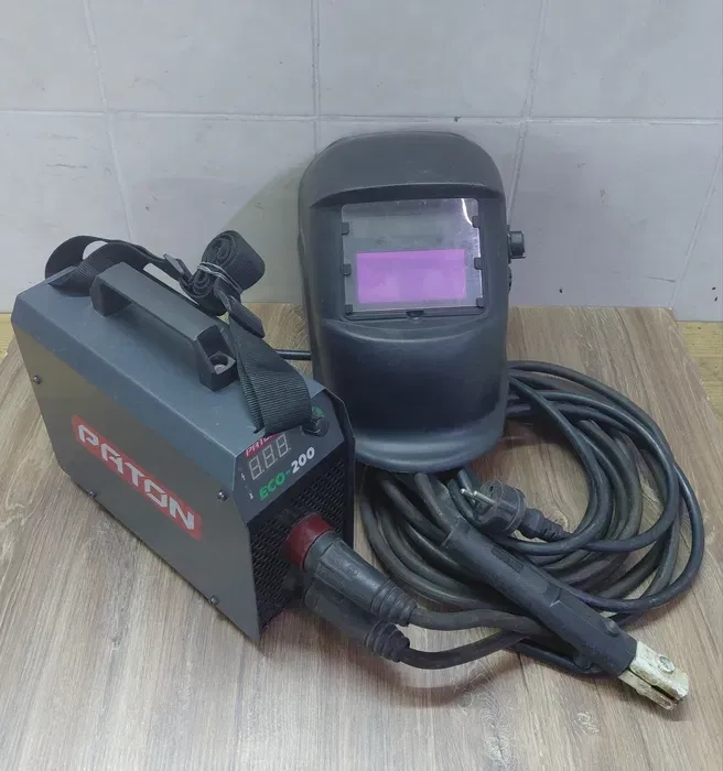 Зварювальний апарат (сварка)